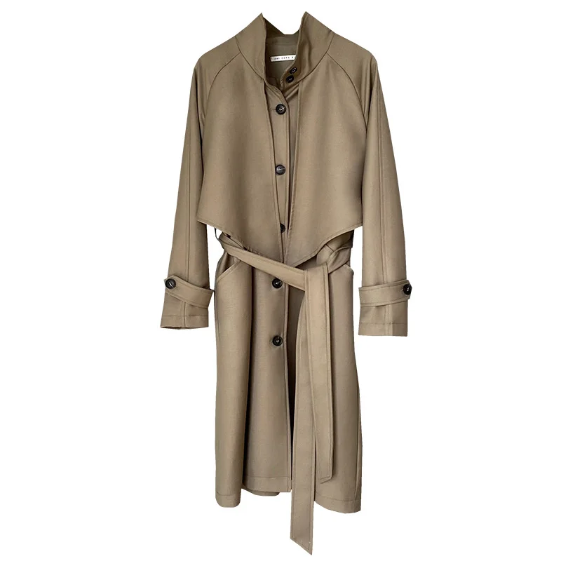 美品 ASEEDONCLOUD Hiraeth Trench Coat 22AW 美品 ASEEDONCLOUD Hiraeth Trench Coat 22AW THE GARMENT