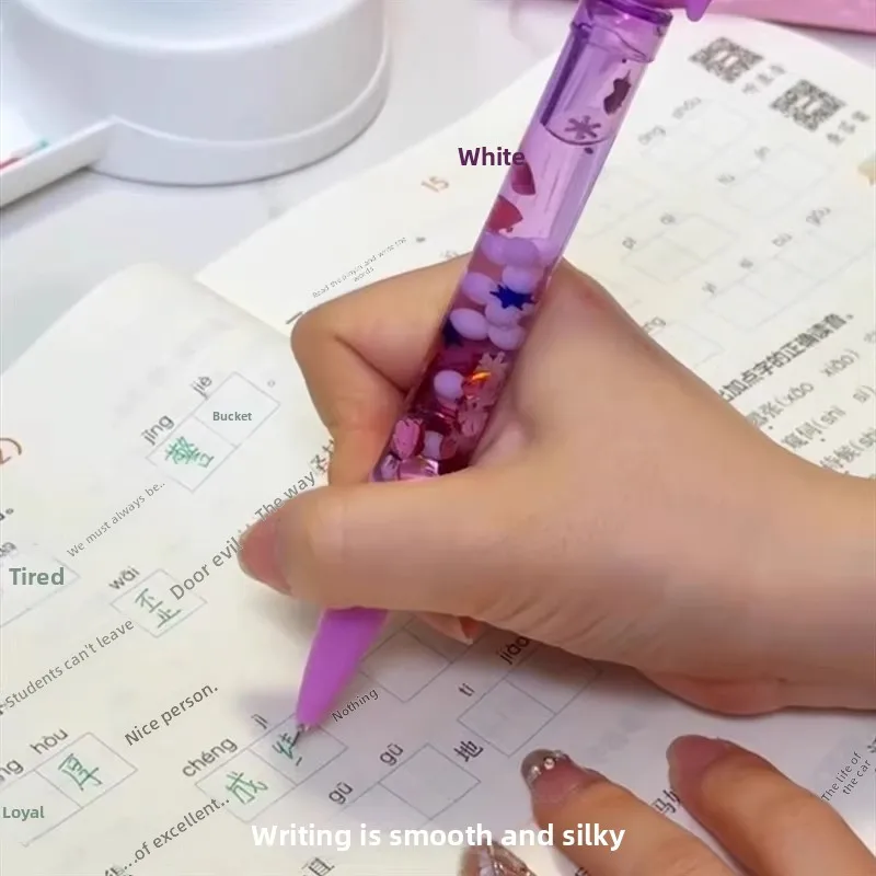 Set Studio Creativo per Penne Fai-da-Te per Bambini - Kit Educativo per Realizzare Penne Personalizzate con Decorazioni, Kit Artigianale per la Creatività - immagine 5