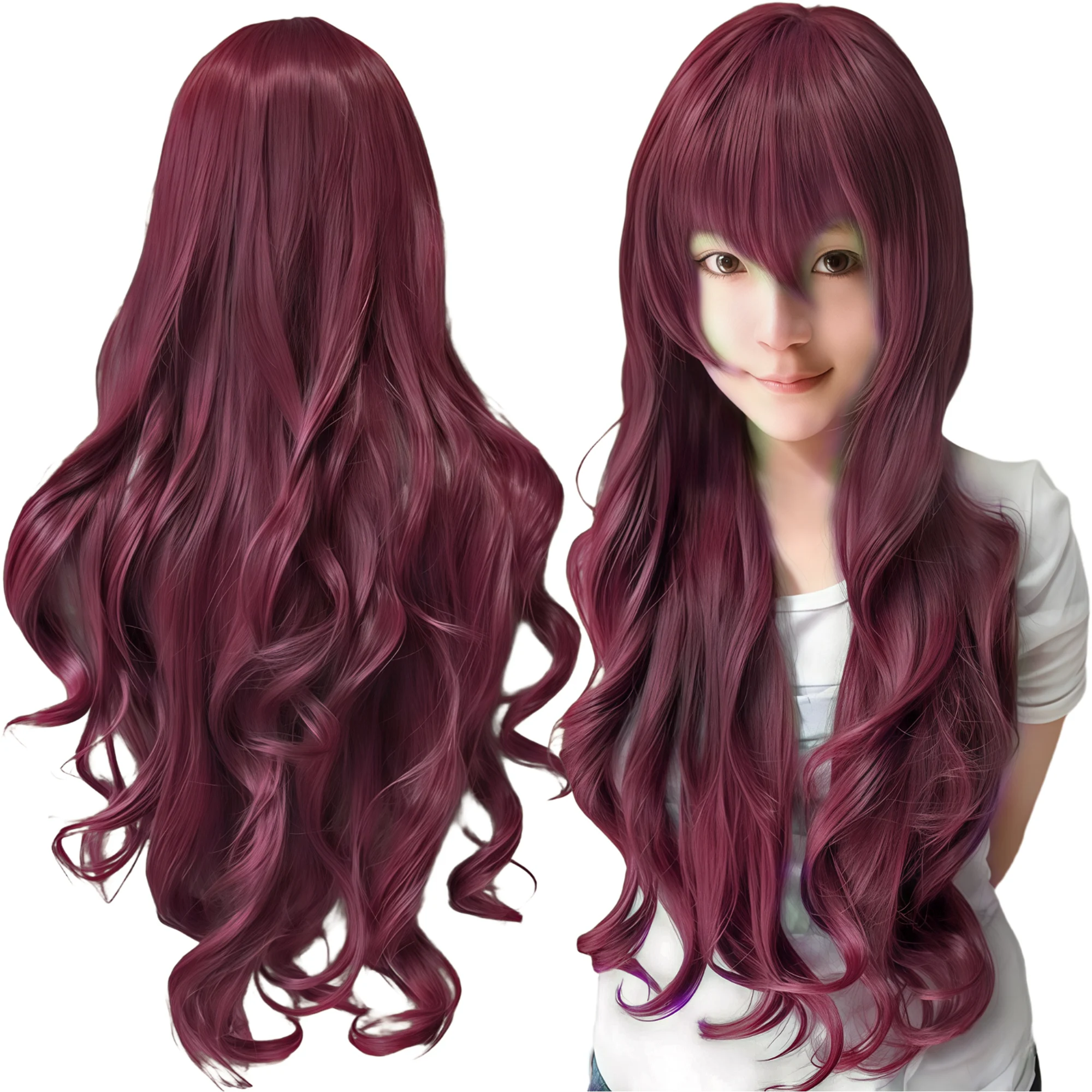 Burgundy
