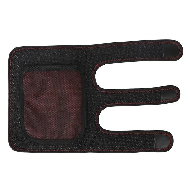 Heated Elbow Wrap Portable Long Heated Wrist Electric Heating Arm Elbow Pad Wrap for Heat Therapy Elbows Brace Wrist Wrap 3