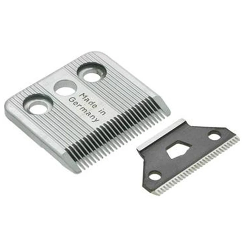 Professional Quality Replacement Blade Set For Moser hair clipper 1170(C)/ 1400(A-F) / 1420(A-C) / CLIP CUT /NETWORK barber hair clipper blade