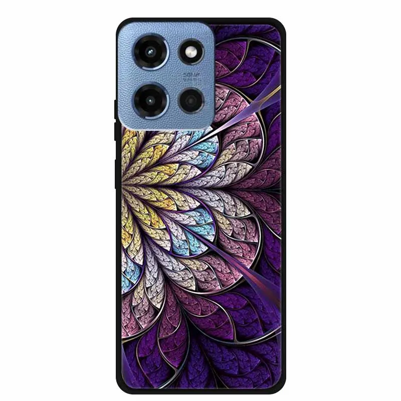 Luxury TPU Soft Silicone Phone Case - Enhanced Protective Bumper Cover