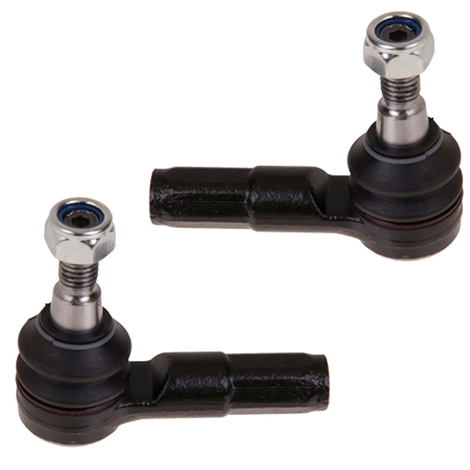 Set Of 2 Steering Rack Outer Tie Rod Ends For Ford Transit Mk7 Tourneo Custom V362 1138275 1370741 1490759 1736669 1743642