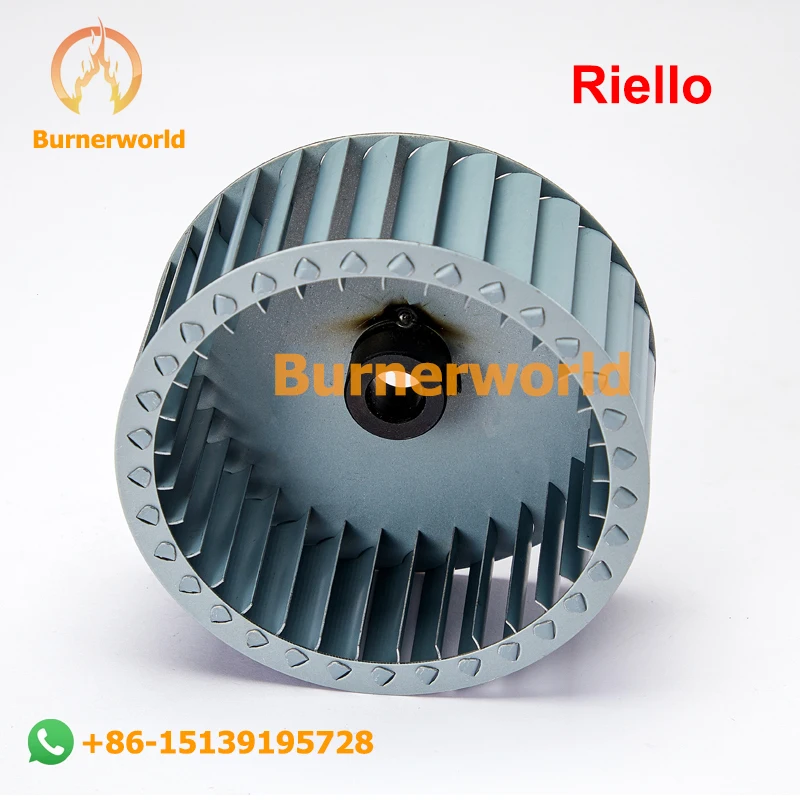 Girante Motore Di Riello Rs34 Rs44 Rs50 Rs70 Bruciatore Serie Rs Girante Motore Ventola Ventola Ventola Ventola