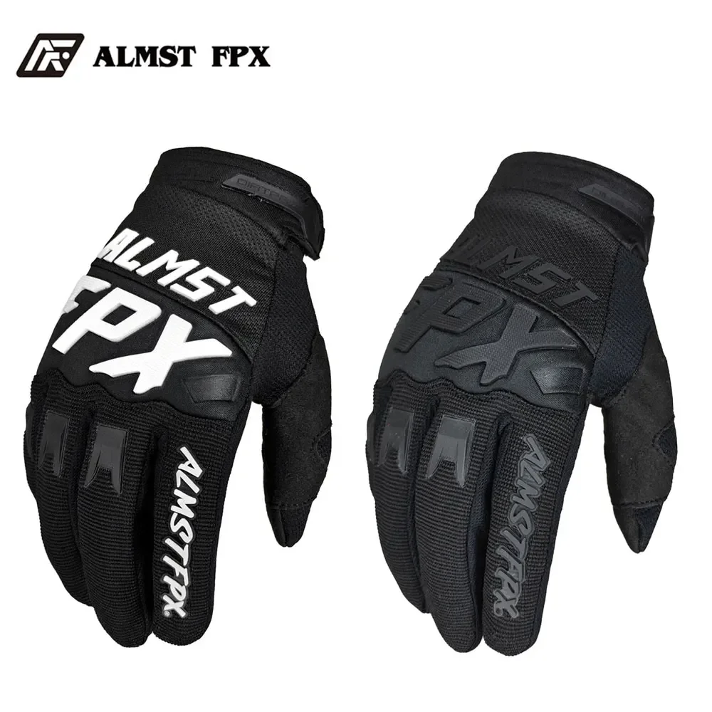 ALMST FPX Premium Breathable Full-Finger Racing Gloves