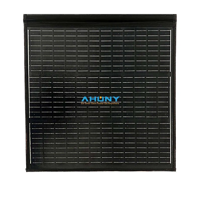 YYHC-200w Folding Solar Kit Portable Solar Panel Charger for Generators and Portable Power Stations Camping Off Grid Livin