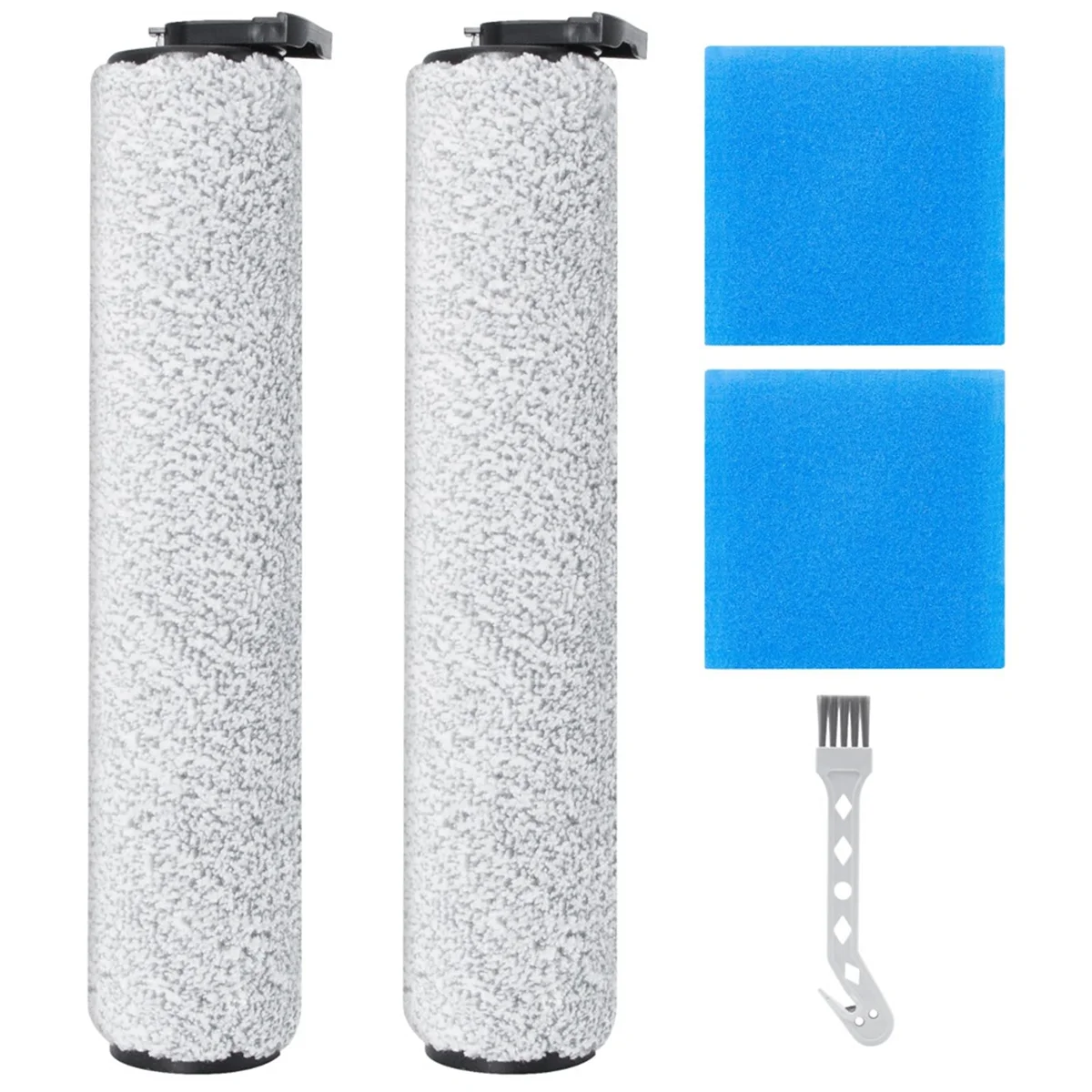 A04R-Replacement Brush Roller Filter for Eureka NEW400 Wet and Dry Vacuum Cleaner Accessories