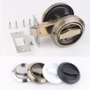 스테인레스 스틸 컵 핸들, 오목한 숨겨진 도어 잠금 장치, 내화 디스크 풀 링 잠금 장치, 신제품