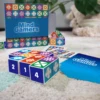 UZZLE PUZZLE Spatial Logic Thinking Board Game Matching Parent Child Interactive Developing The Brain Toy Gifts Party Games 5