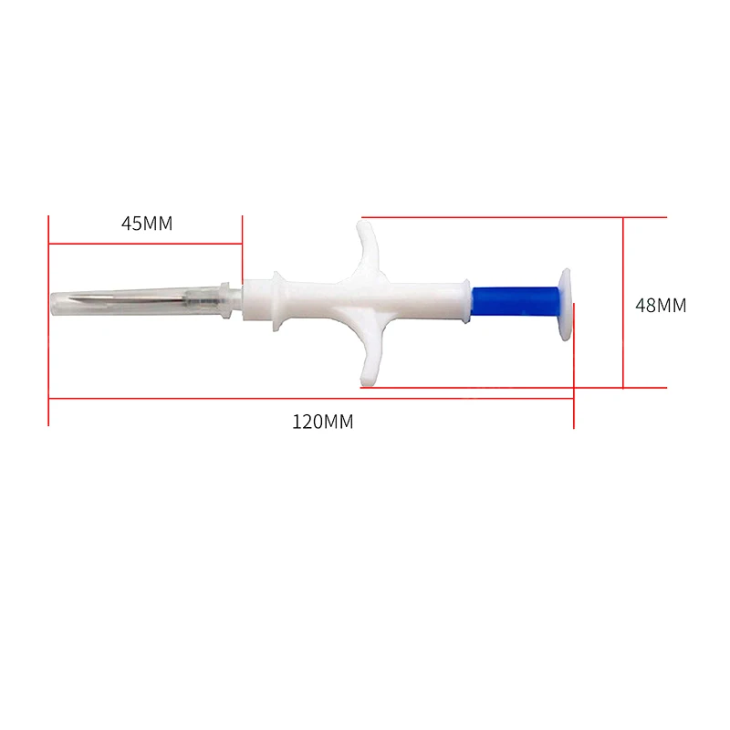 Pet Animal Microchip Syringe Dog Microchip Pet Chip Animal Chip Syringe Handheld Scanner ID Reader