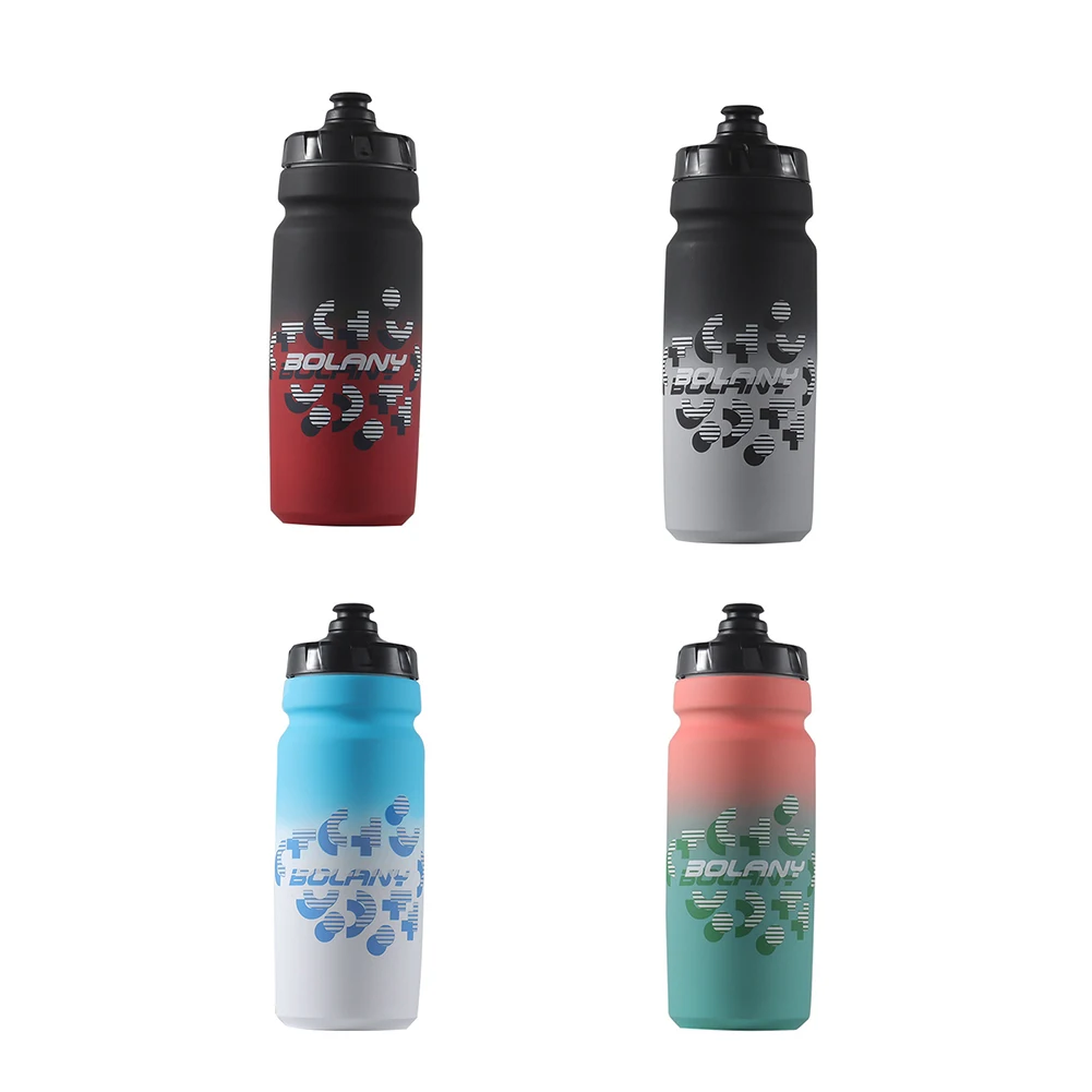 Borracce Per Bici 750Ml Bicicletta Mtb Bici Da Strada Squeeze Bottle Bollitore Portatile Per Ciclismo Per Sport All'Aria Aperta Corsa