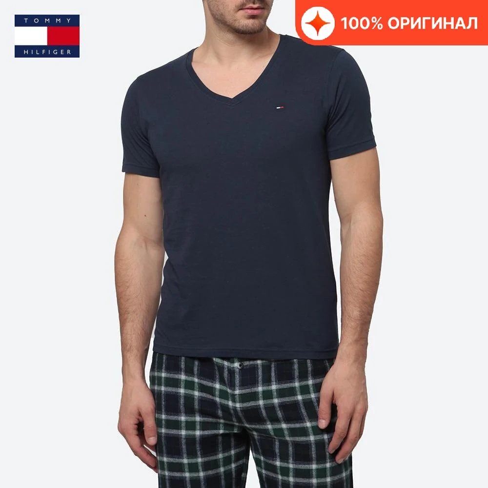 T Shirt Tommy Hilfiger 1957888835002 T shirts Men's clothing Clothes ...