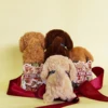 Plush Puppy, Electronic Interactive Toy Walking, Barking, Wagging Tail, Stretching Puppy Children's Gift (Teddy Dog) Christmas 2