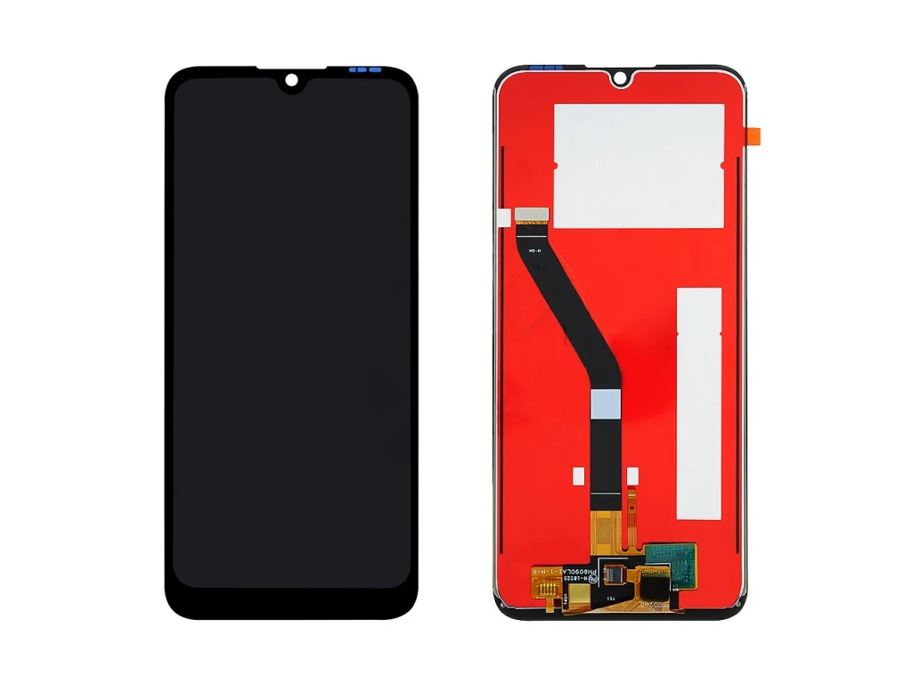 Display (screen) assembly with touchscreen for Huawei Y6 (2019)/y6s Black | Мобильные телефоны и аксессуары
