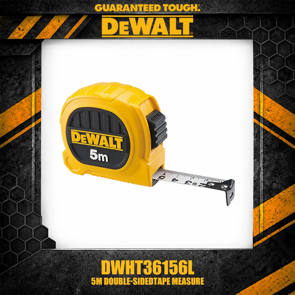 DEWALT DWHT36156L-23 DWHT36158L-23 5M 7.5M 양면 줄자 ..
