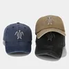 2023 Four Seasons Cotton Cartoon Turtle Embroidery Casquette Baseball Cap Adjustable Outdoor Snapback Hats for Men and Women 253 1
