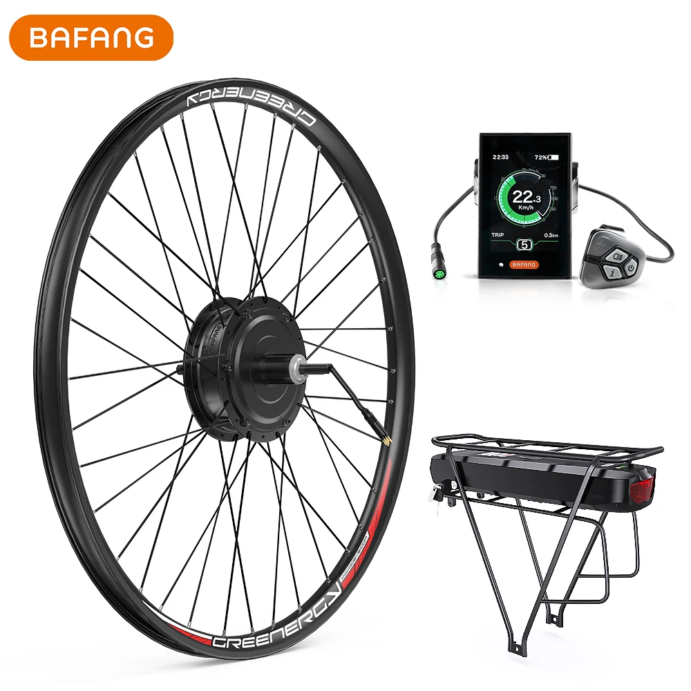 Bafang-48V-500W-Electric-Bicycle-Hub-Motor-Front-Rear-Wheel-Drive-eBike ...