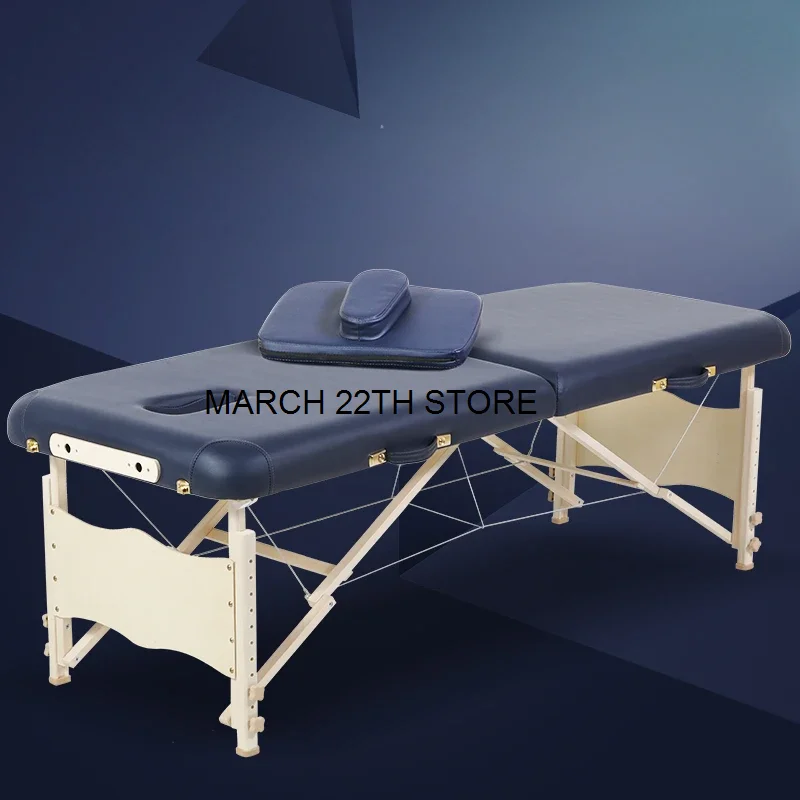 

Spa Beauty Massage Bed Tattoo Face Adjust Bathroom Physiotherapy Massage Table Home Comfort Lit Pliant Beauty Furniture RR50MB