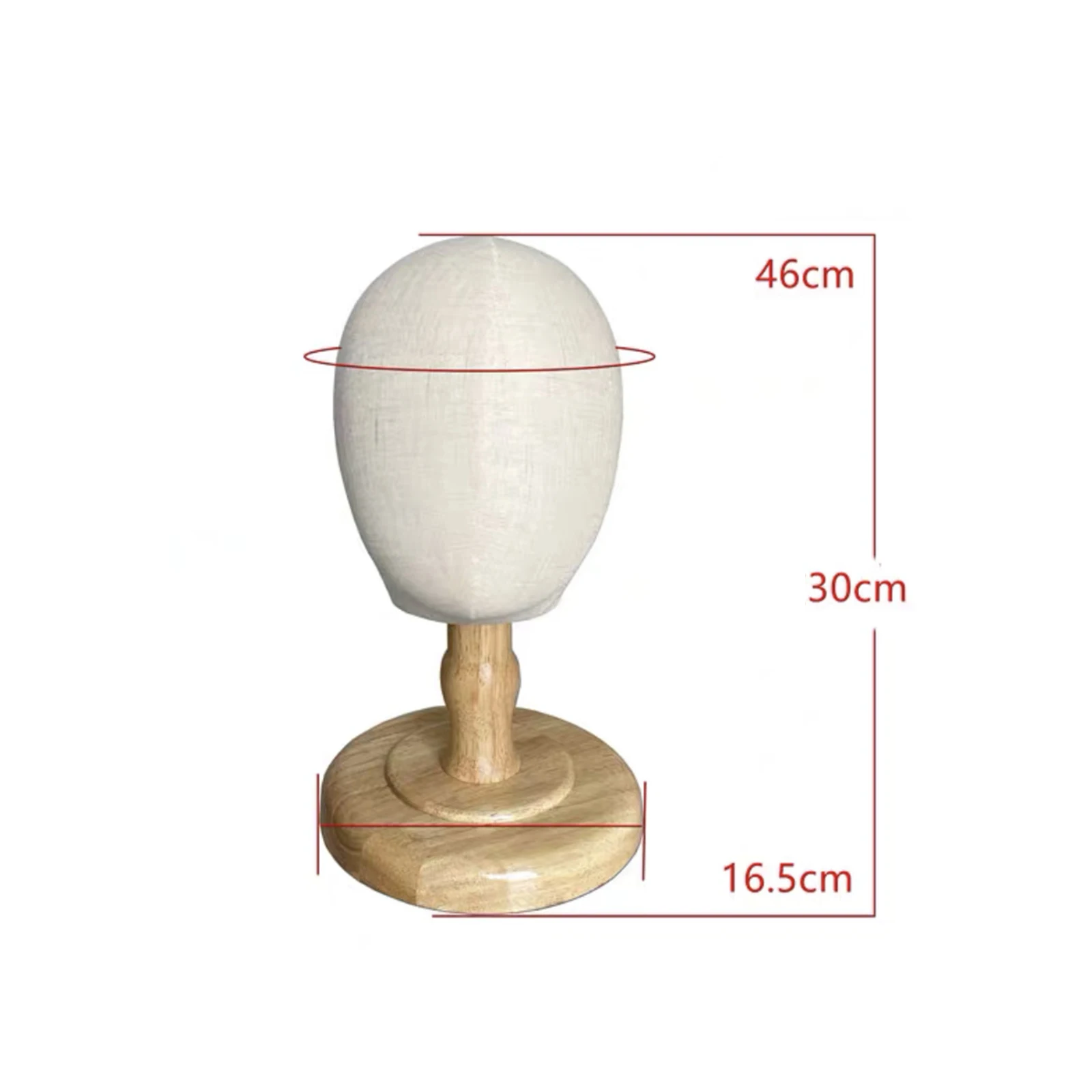 Toddler Head Model