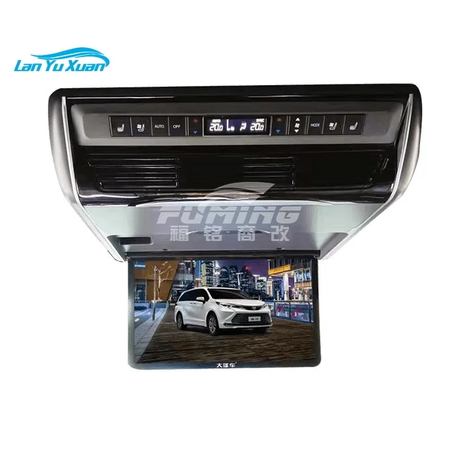 

Для оптовой продажи Sena special 15,6-дюймовый автомобильный потолочный TV заднее сиденье развлечение Android автомобильный дисплей