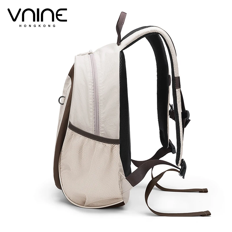 V.NINE Preschool Backpack Girl Children School Backpack Girls School Bags Boys Nylon Back Pack Bag for Kindergarten Age 3 to 9 4