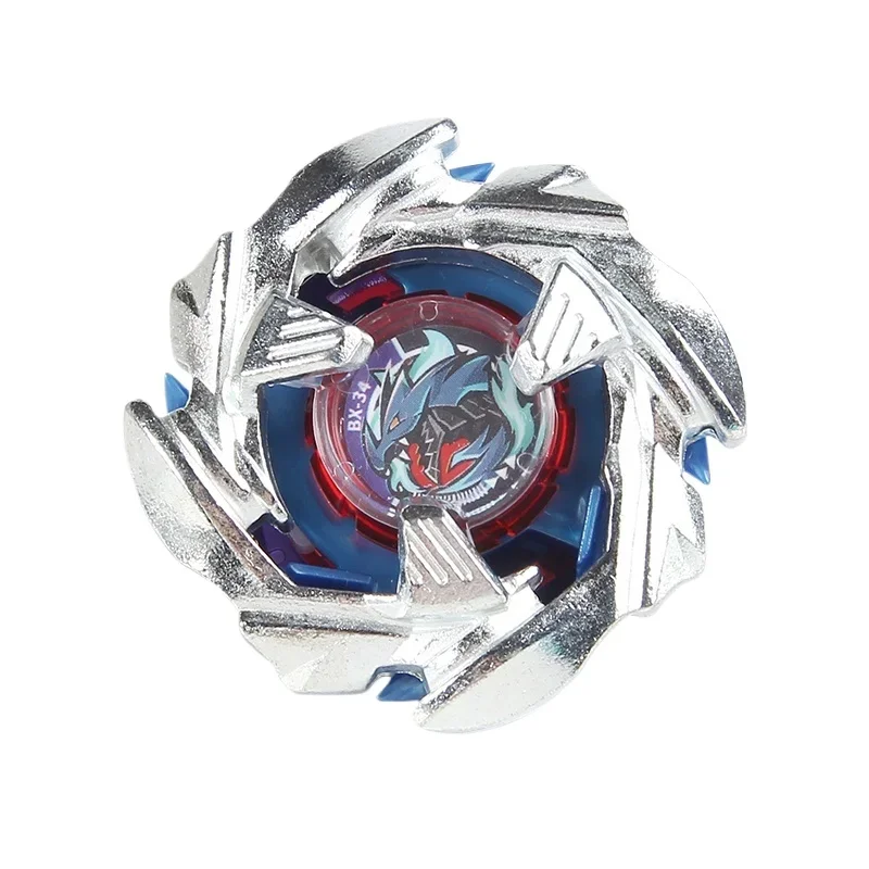 Enhanced Rotating Metal Gyro - 2025 SB Brand Burst Series