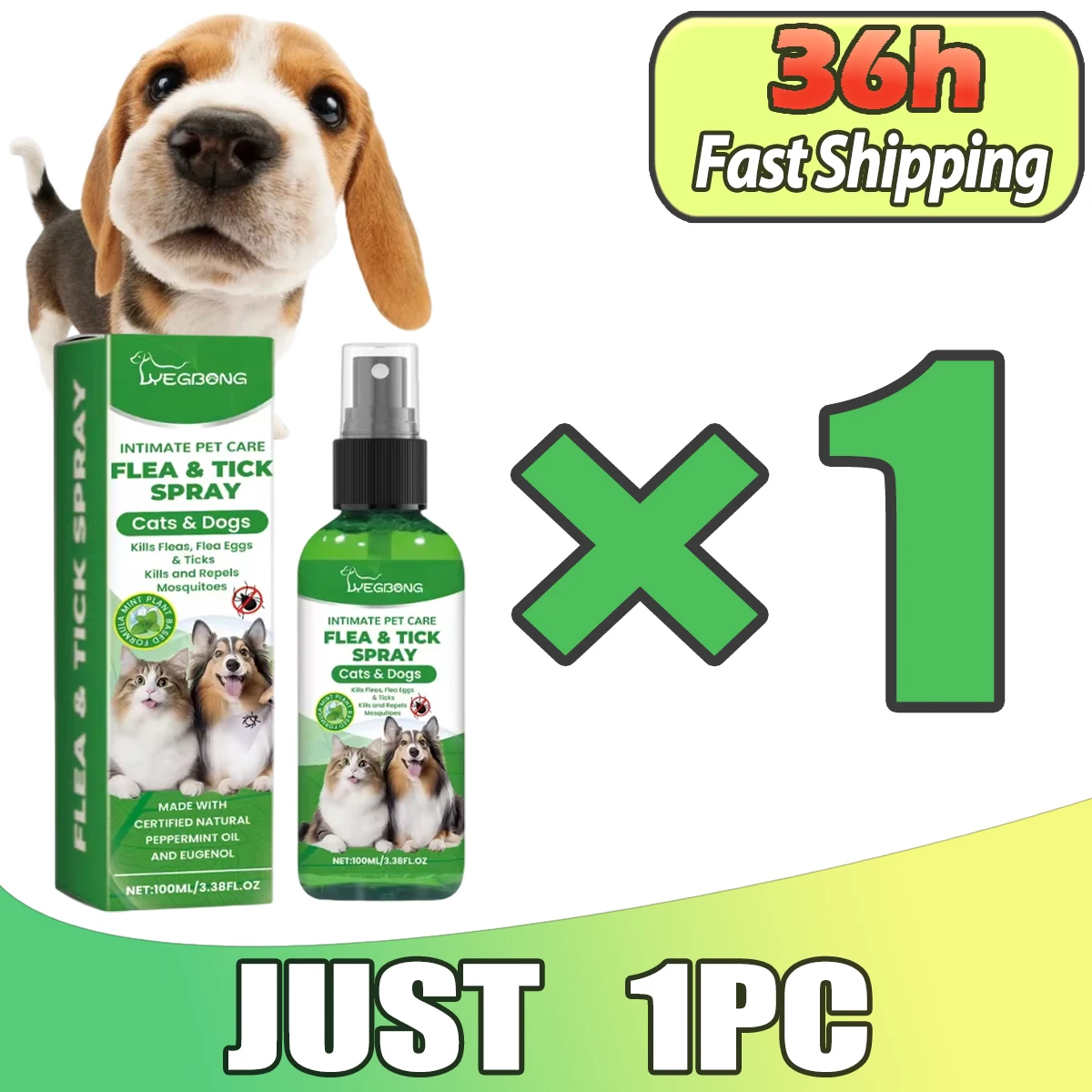 1pcs