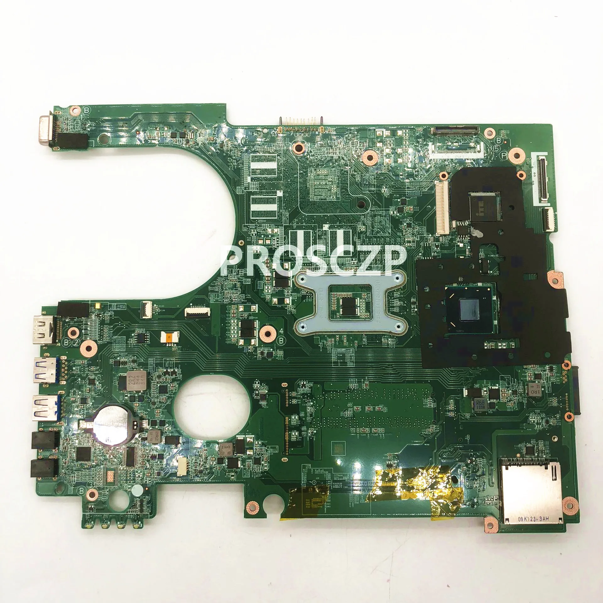CN-0F9C71 F9C71 0F9C71 17R N7720 Mainboard Para