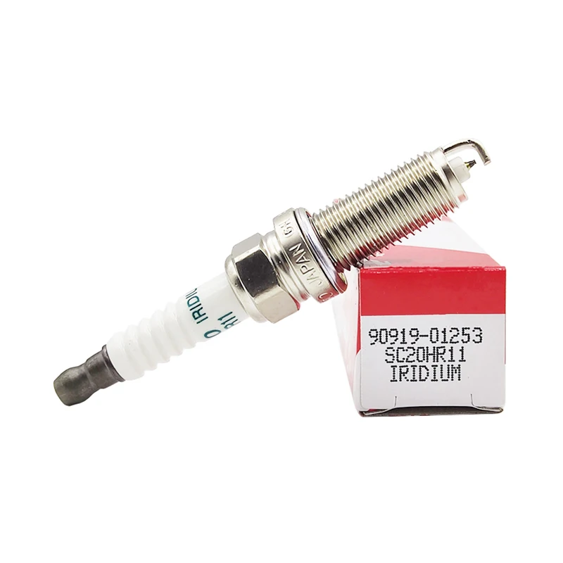 90919-01253 Sc20Hr11 4912 Candela All'Iridio Per Lexus Ct Toyota Avensis Auris Touring Corolla Iq Yairs Verso Urban Cruiser Rav4