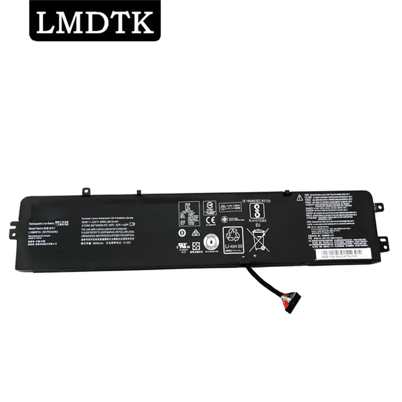 

LMDTK New L16M3P24 L16S3P24 L14S3P24 L14M3P24 Laptop Battery For Lenovo Ideapad Xiaoxin 700 R720 Y700-14ISK Y520-15IKB Y720-14IS