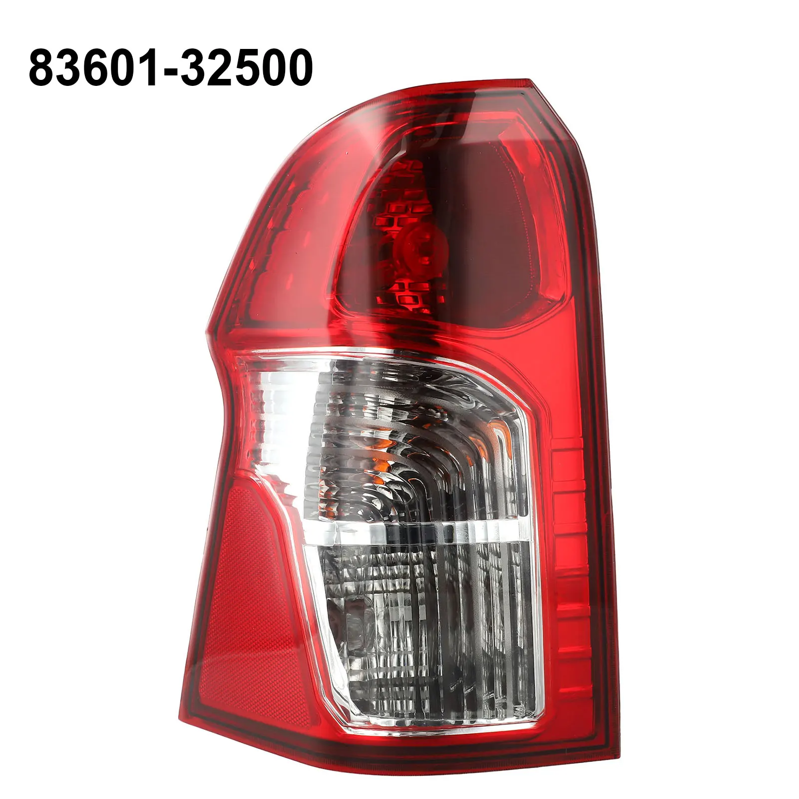 

Assembly Tail Light Garden Indoor 1 Pc 83601-32500 ABS Accessories Brake Easy Installation Left Parts Replacement