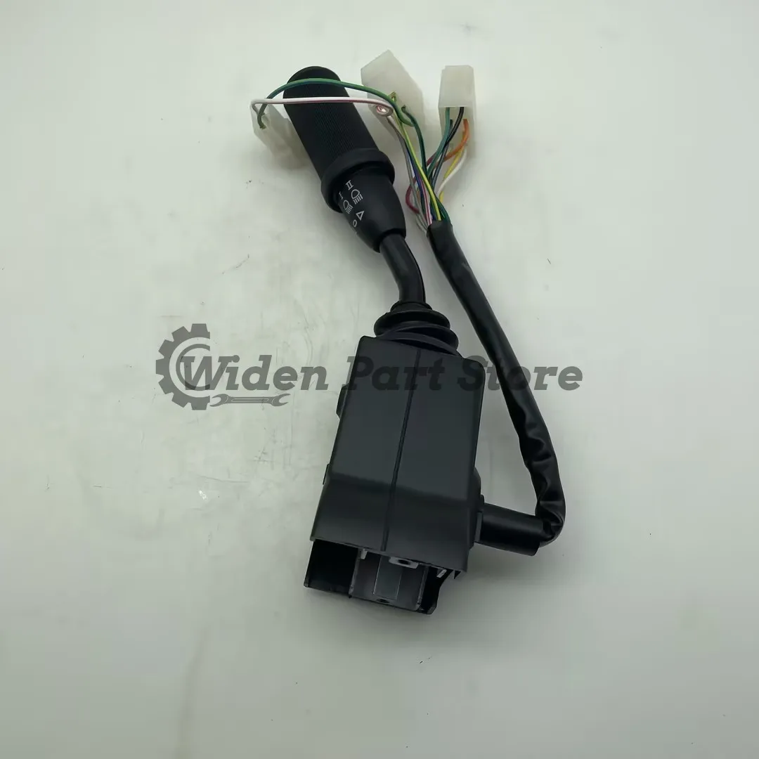 701/21202 RH Light & Wiper/Wash Handle Switch for JCB Backhoe Loader 3CX 4CX
