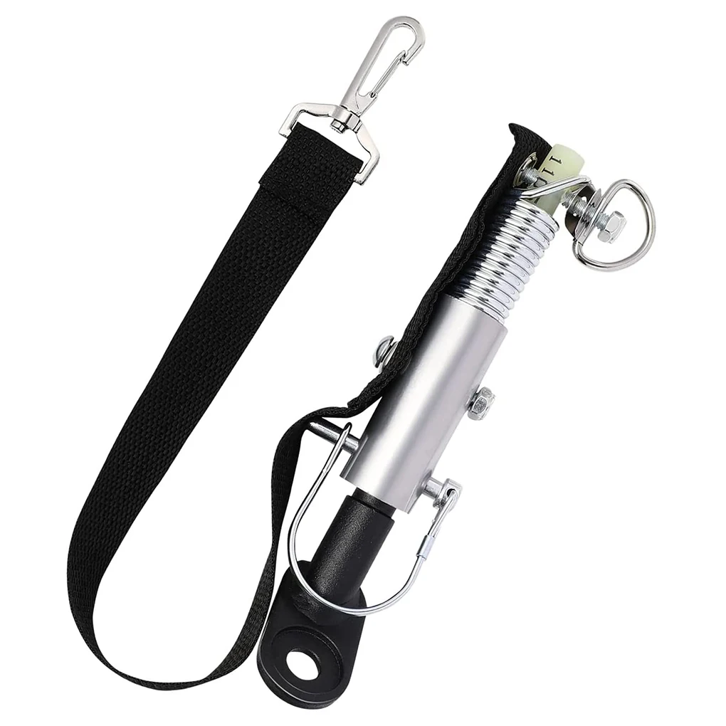 Towing Attachment Connection Accessories Bicycle Trailer Clutch Hitch