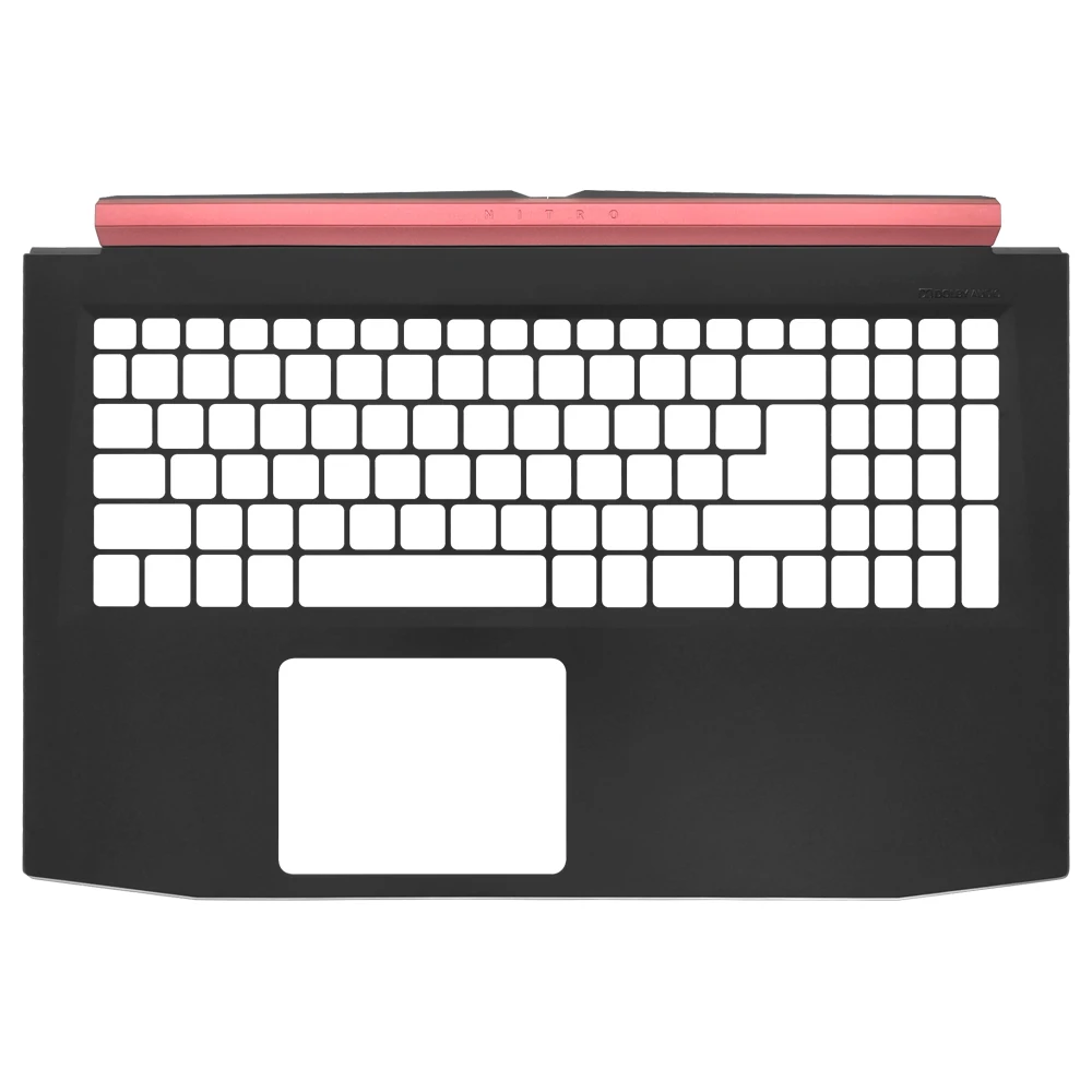 Nuovo per Acer Nitro 5 AN515-42 41 AN515-51 AN515-52 AN515-53 Laptop LCD Cover posteriore/lunetta anteriore/cerniere poggiapolsi viti inferiori