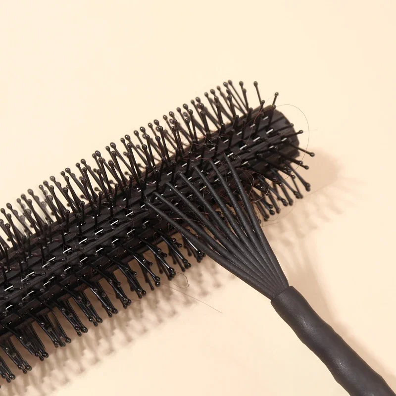 Hairbrush and Comb Cleaning Kit - Plastic Bristle Cleaner & Mini Brush Tool