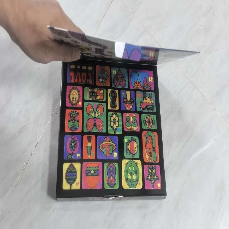 New Needoh Christmas Countdown Calendar, Treasure Hunt, New Year Surprise, Surprise Box Toys, Festivals and Holiday Gifts.