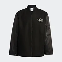 Adidas véritable trèfle 2023 nouvelle veste de sport pour hommes HY7261 3