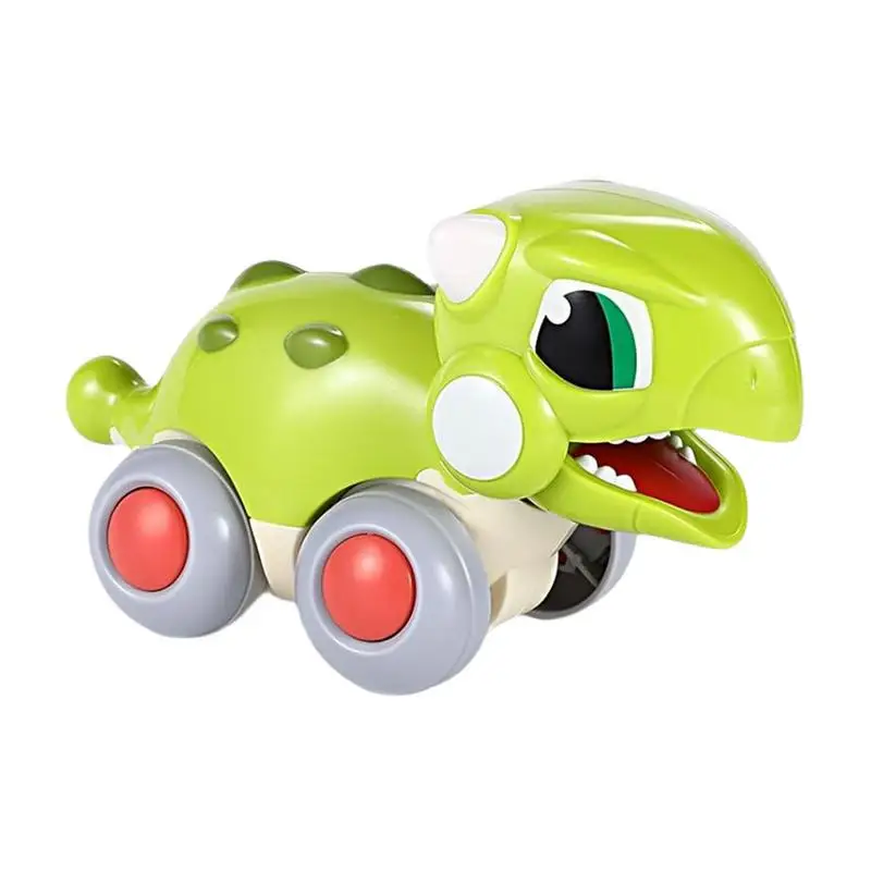 

Dino Car Toy Car Dinosaur Toys Dinosaur Toy Friction Car Toy Four-Wheel Drive Toy Dino Vehicle Toy Dinosaur Toys For Girls And
