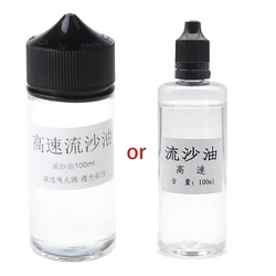 Premium Silicone Oil for Acrylic Paint Pouring - Perfect for Creating Stunning Abstract Art (For B high speed)