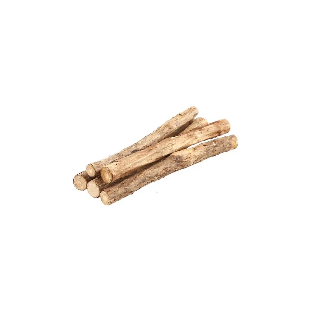 Bastoncini da Masticare per Gatti con Erba Gatta Biologica, Giocattoli e Snack per Gatti, Giocattolo da Masticare per la Pulizia dei Denti dei Gattini, 5 pz/sacchetto - immagine 6