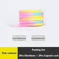 Pink rainbow