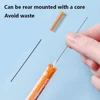 Sakura Mechanical Pencil 0.5mm/0.7mm Student Automatic Pencil School Acsesories Back For Students School Office Stationery 5
