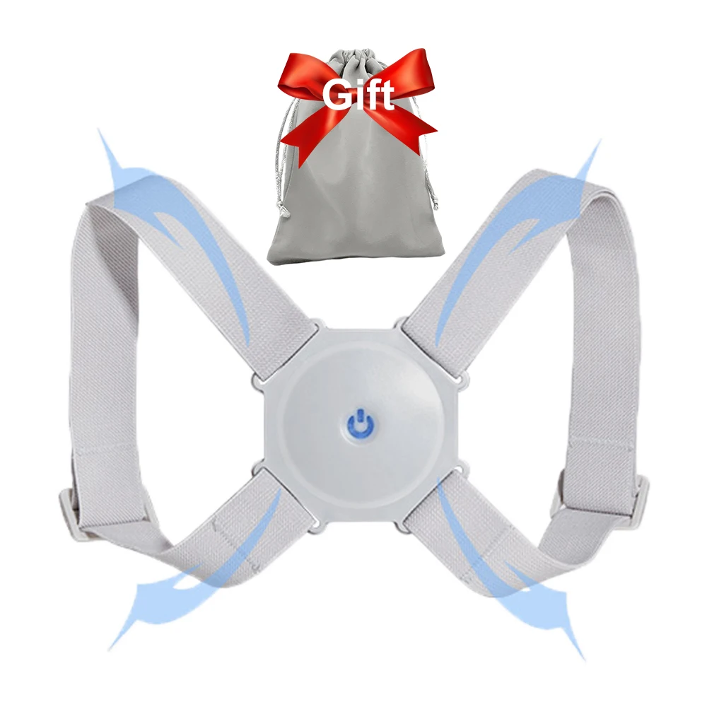 Smart Auto Adjustable Intelligent Posture Trainer Smart Posture