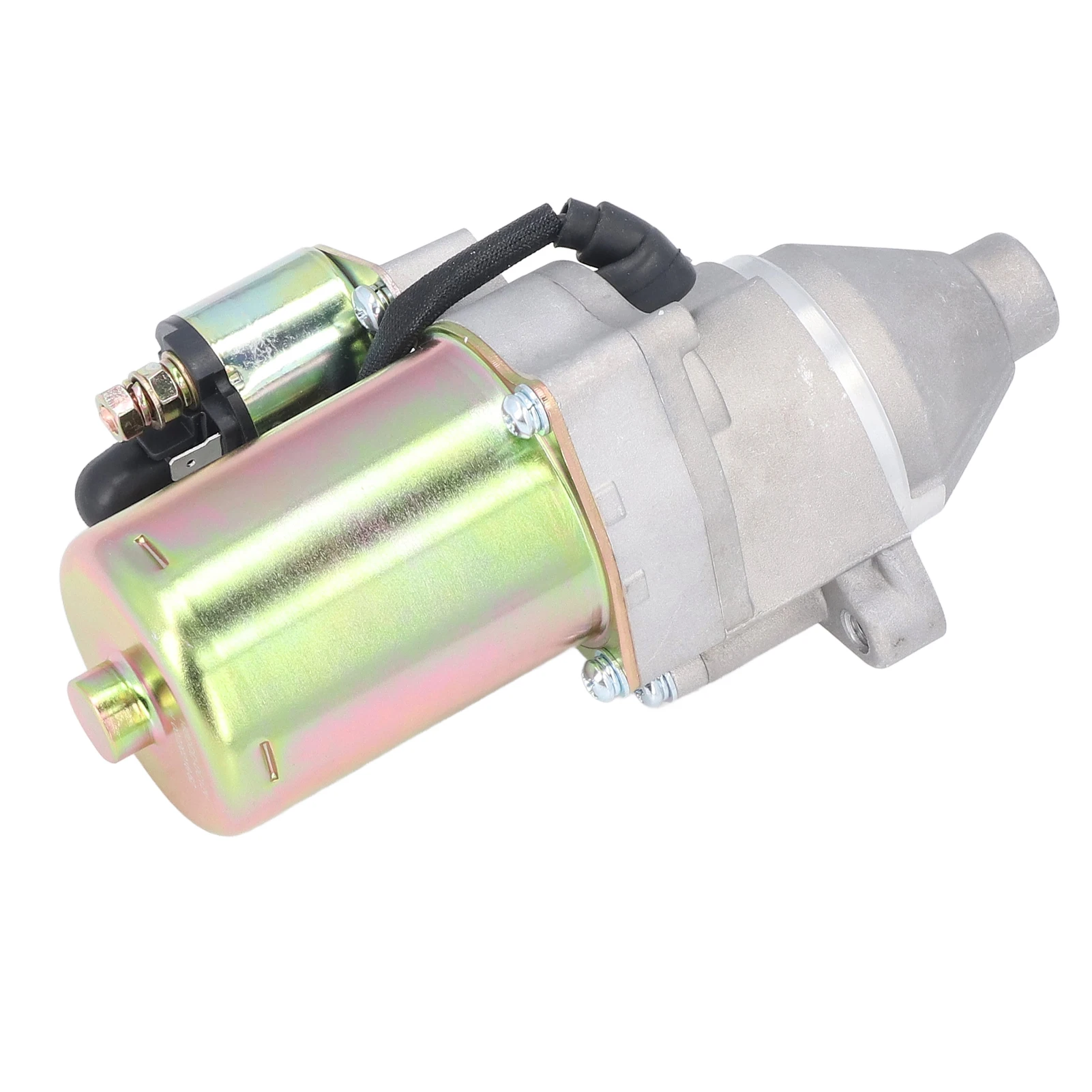 Description Picture 3 of itemGasoline Generator Starter Motor Replacement 5 to 8KW Electrical Gasoline Generator Parts for 182F 188F 190F GX390 GX420
