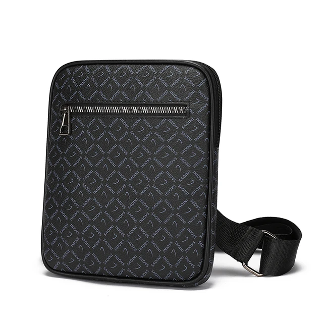 Guess Cross-body Bag in Black for Men