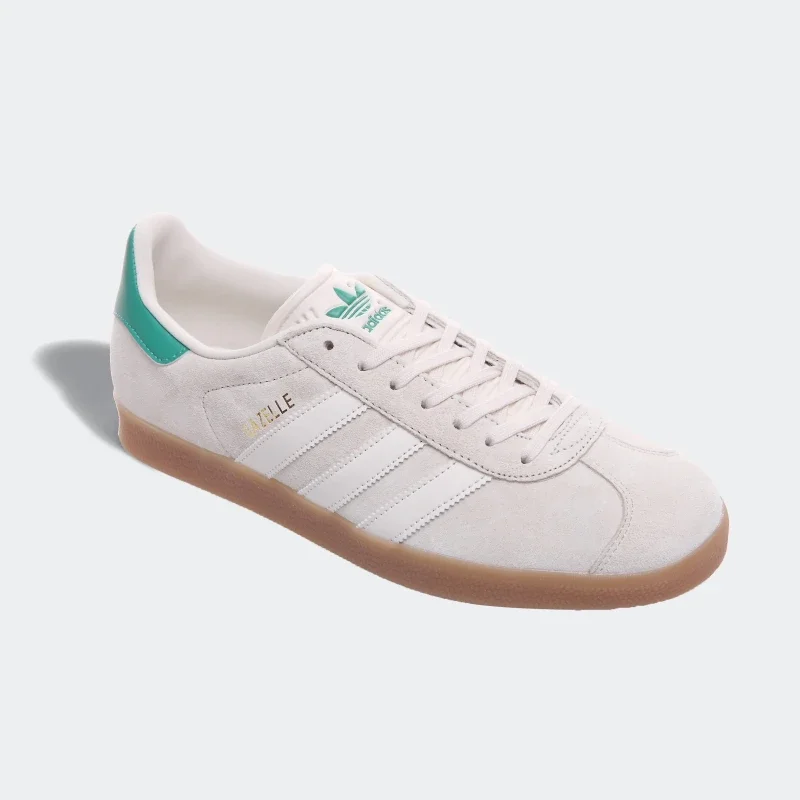 adidas gazelle silver green womens GAZELLE INDOOR