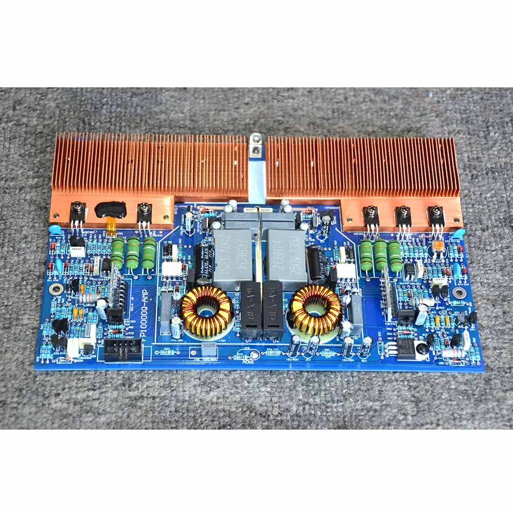 LCZ AUDIO Main Board Mother Board For 10000Q 4 Channel 2500W*4 FP10000Q Power Amplifier