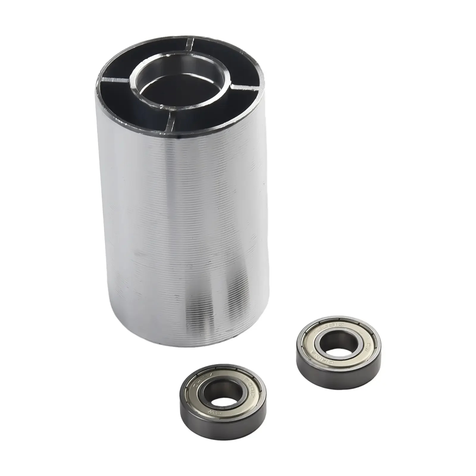 Belt Sander Driving Roller Aluminum Belt Sander Driving Roller For 9403 For Mutian Front Drum Wheel Power Tools 6