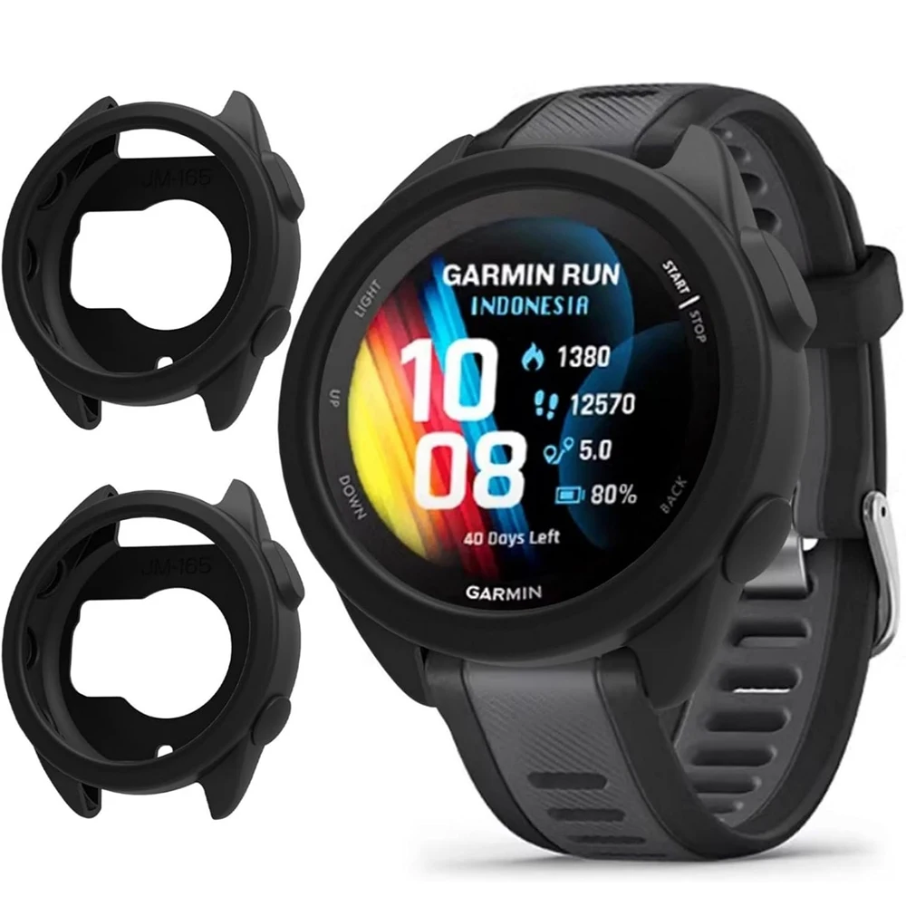Enhanced Silicone Elastic Watch Protector Cover