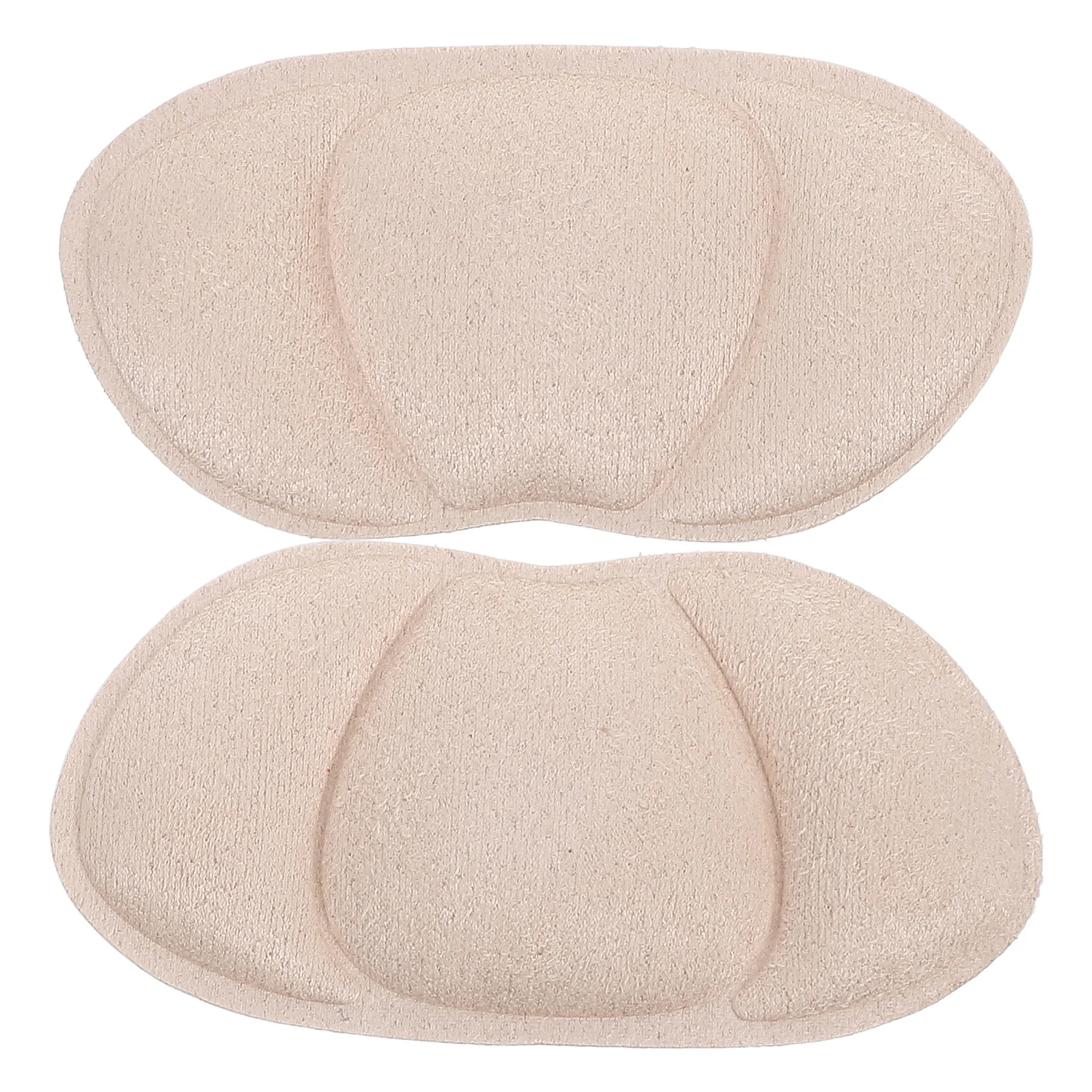 High Heel Insole Pads for Shoes That Are Too Big Comfortable Cushions Wear-resistant Convenient Stickers Liners